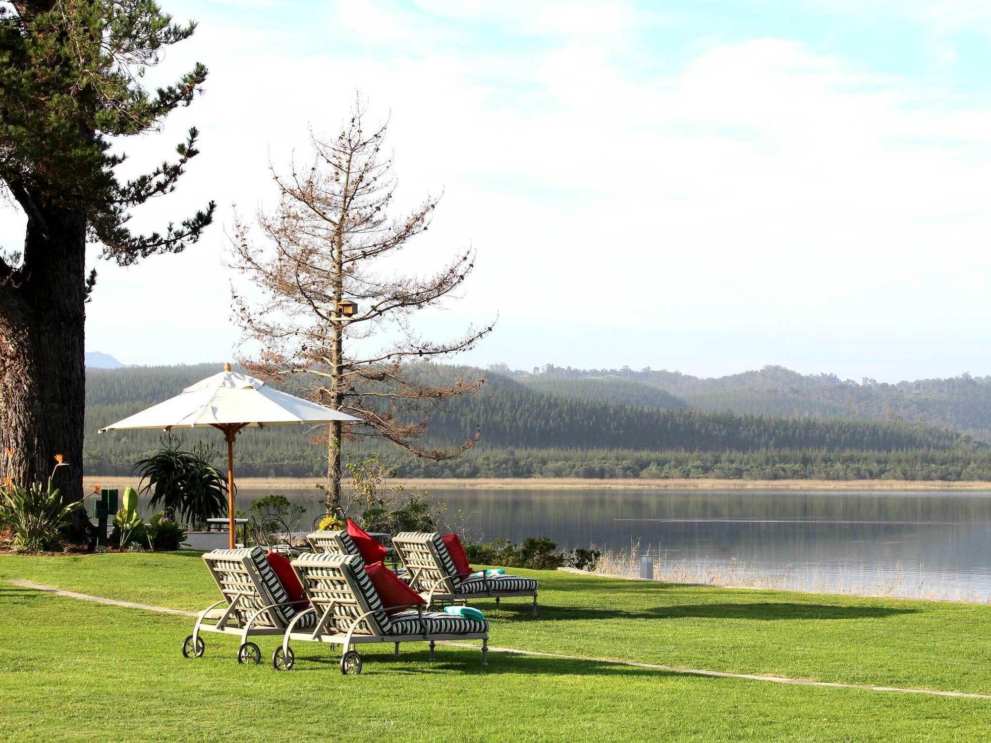 Lakeside Lodge & Spa Sedgefield Extérieur photo