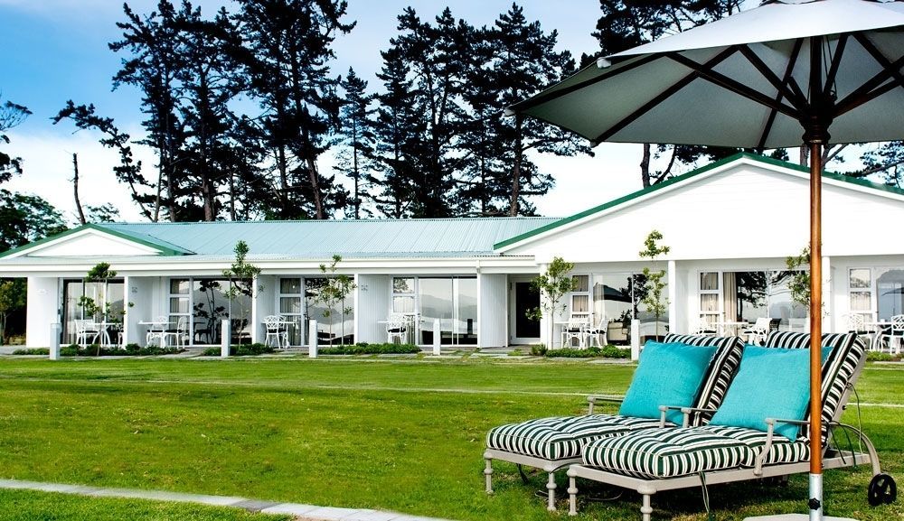 Lakeside Lodge & Spa Sedgefield Extérieur photo